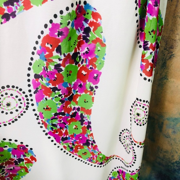 ๐Wishes Wishes Wishes Beautiful Floral Maxi Dress with Deep Back Neckline - Picture 6 of 8